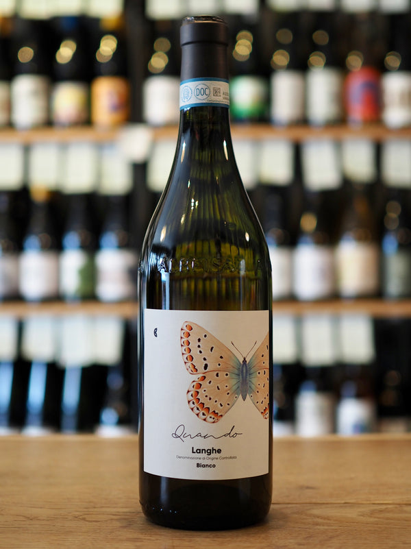 Camparo Quando Langhe Bianco