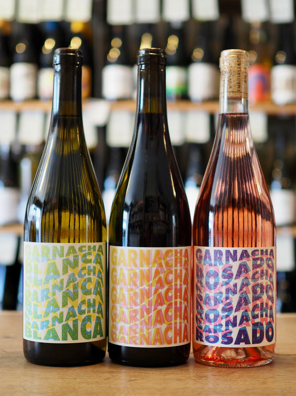Gnarly Vines X Reverte Garnacha (Set of 3)