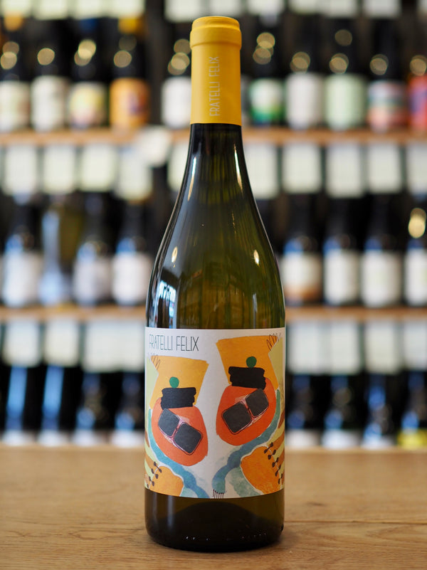 Vigneti Tardis Fratelli Felix Bianco