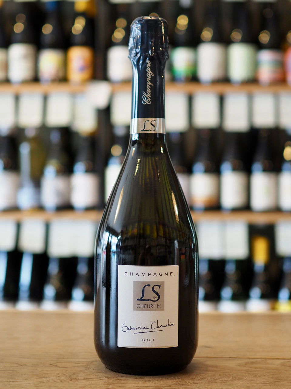 Champagne L&S Cheurlin Cuvée Sébastien