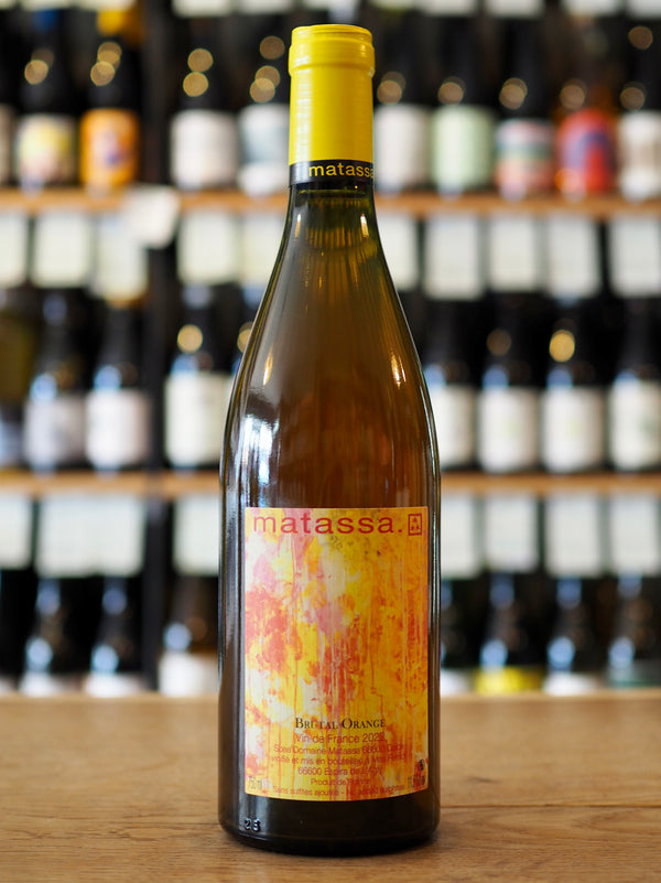 Matassa Brutal Orange