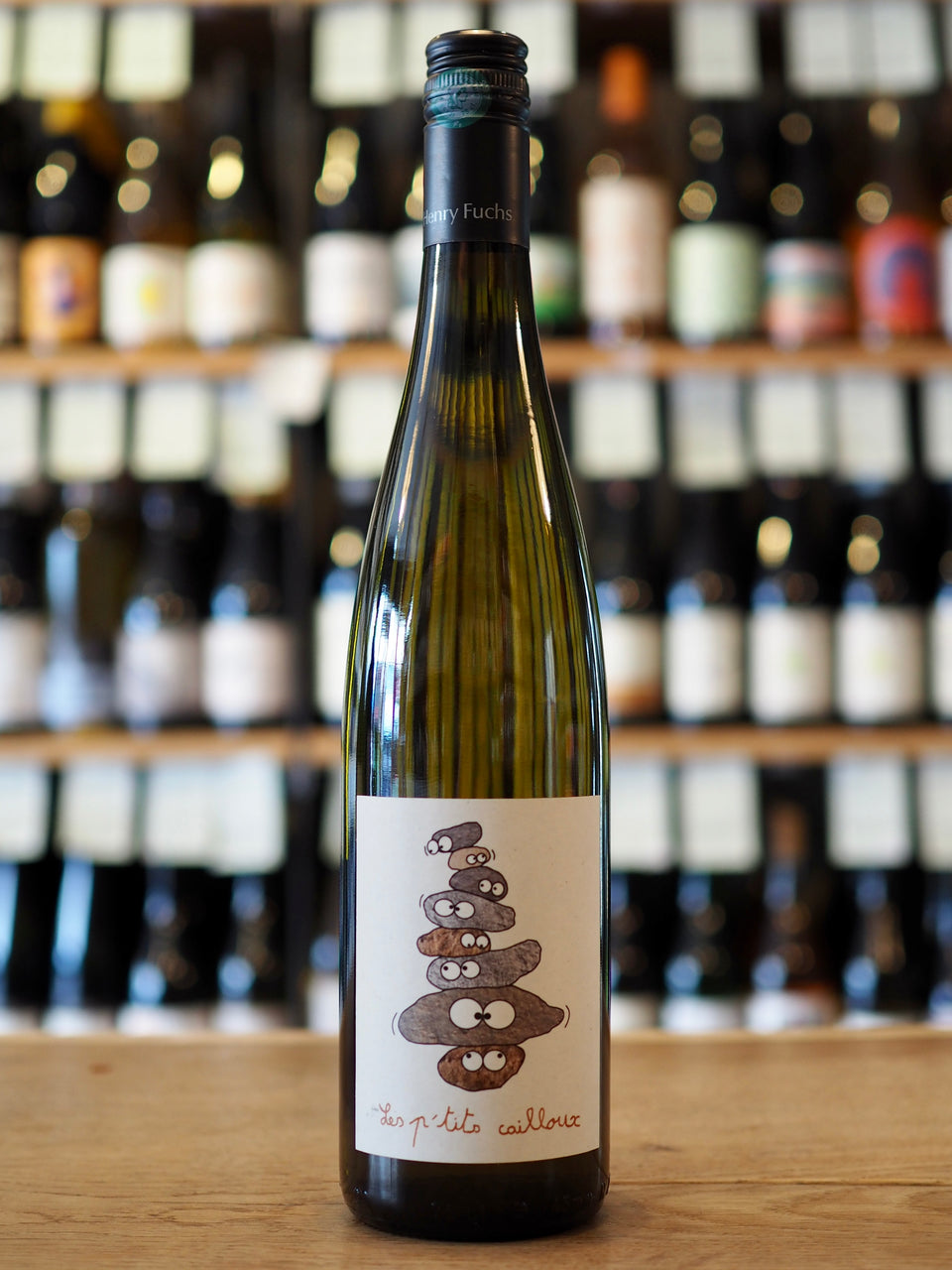 Domaine Henry Fuchs Les P'Tits Cailloux