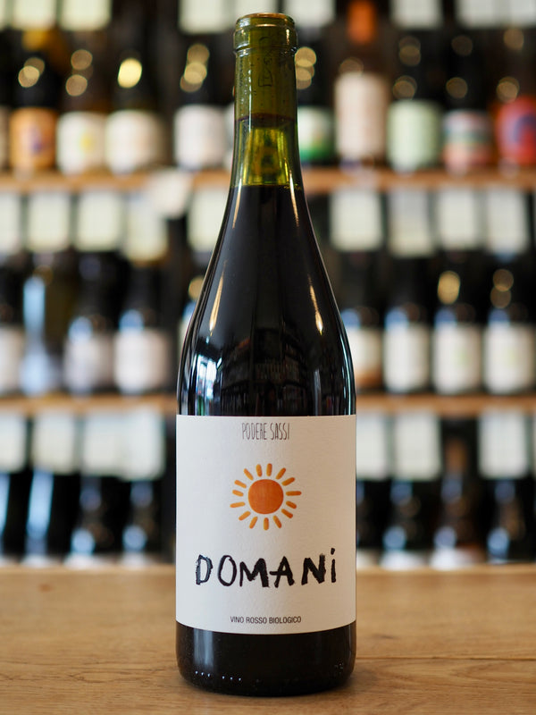 Podere Sassi Domani
