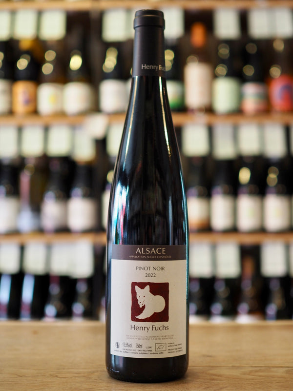 Domaine Henry Fuchs Pinot Noir