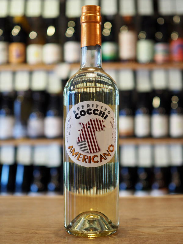 Cocchi Americano Bianco