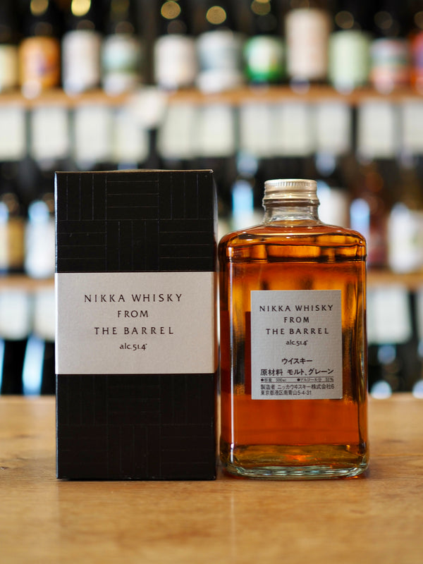 Nikka From The Barrel (500ml)