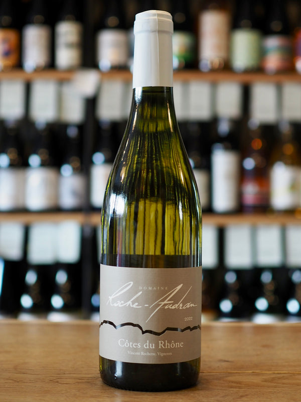 Domaine Roche-Audran Côtes du Rhône Blanc