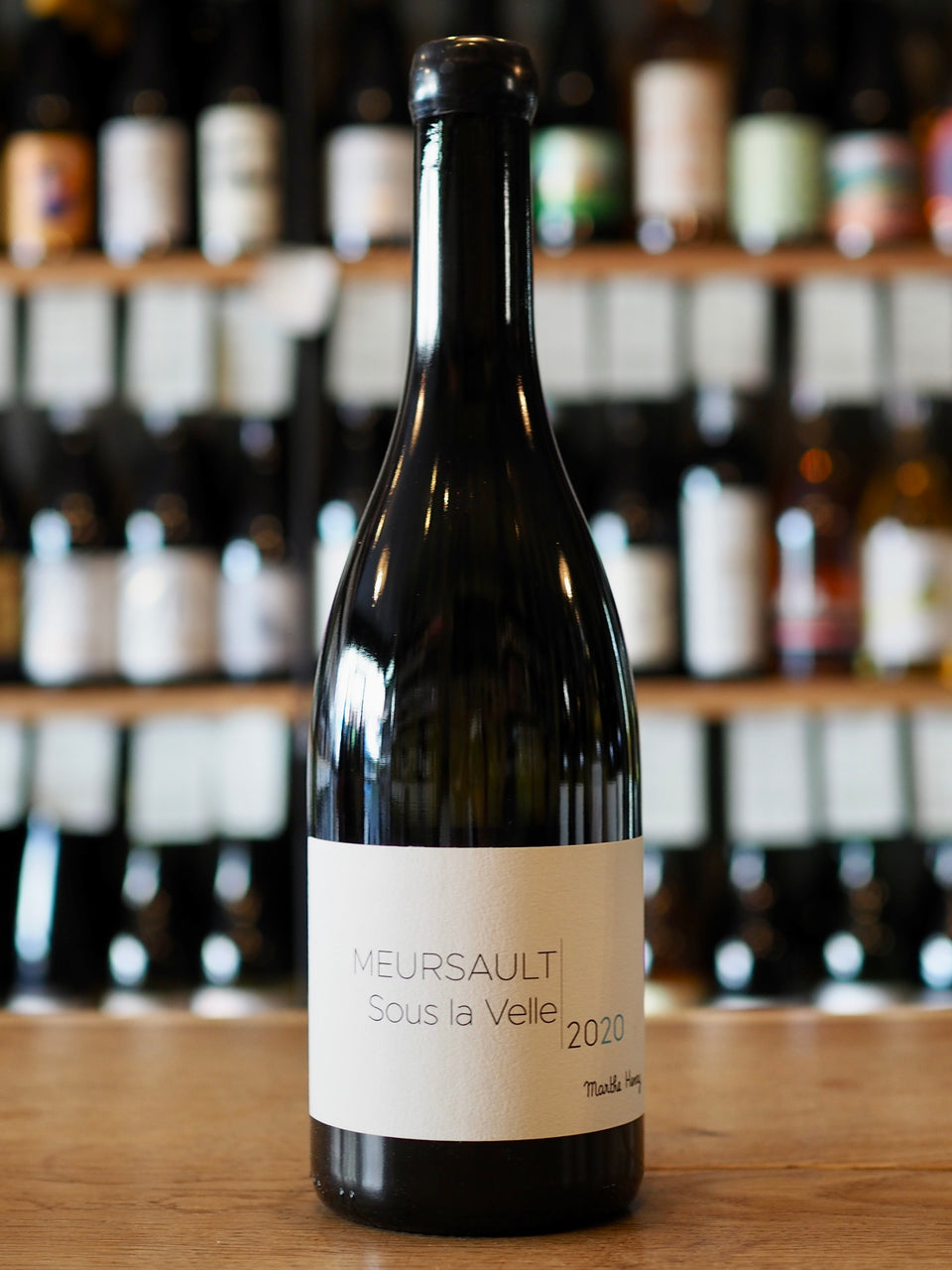 Marthe Henry Boillot Meursault 'Sous la Velle'