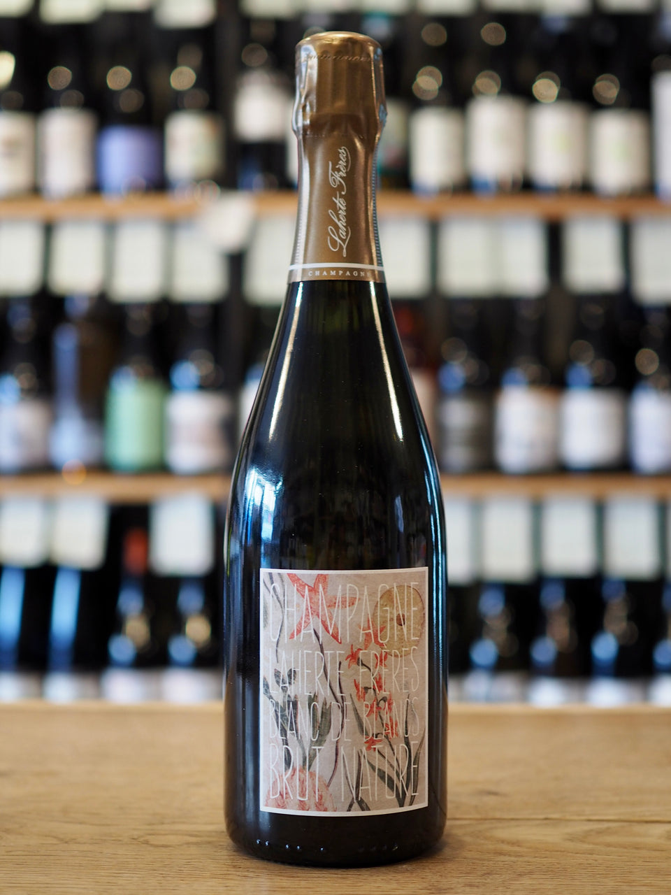Champagne Laherte Frères Blanc de Blancs