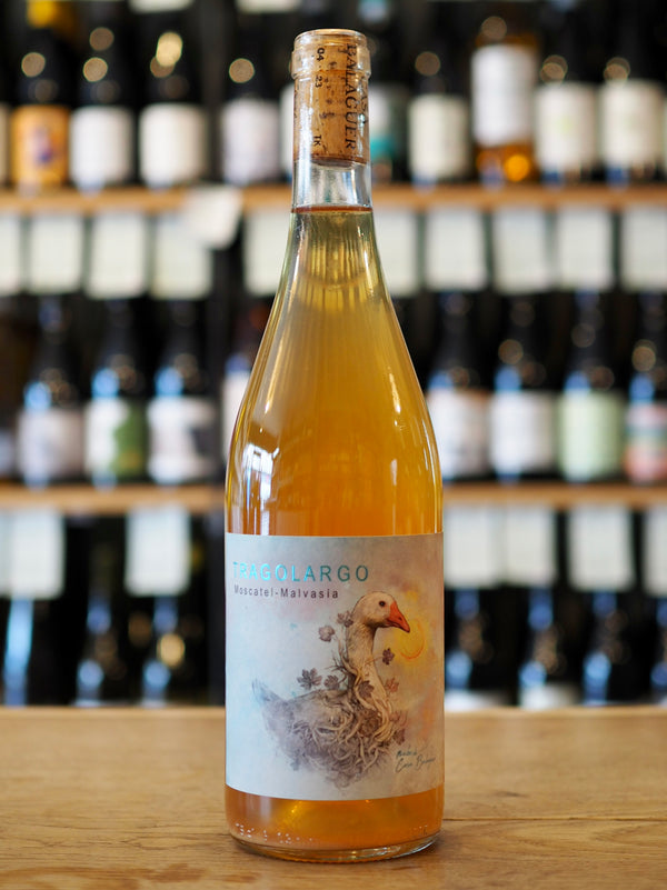 Casa Balaguer Tragolargo Moscatel-Malvasia