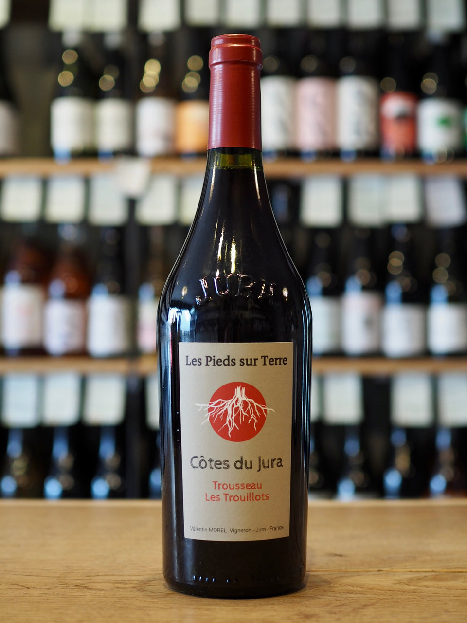 Valentin Morel Trousseau 'Les Trouillots'