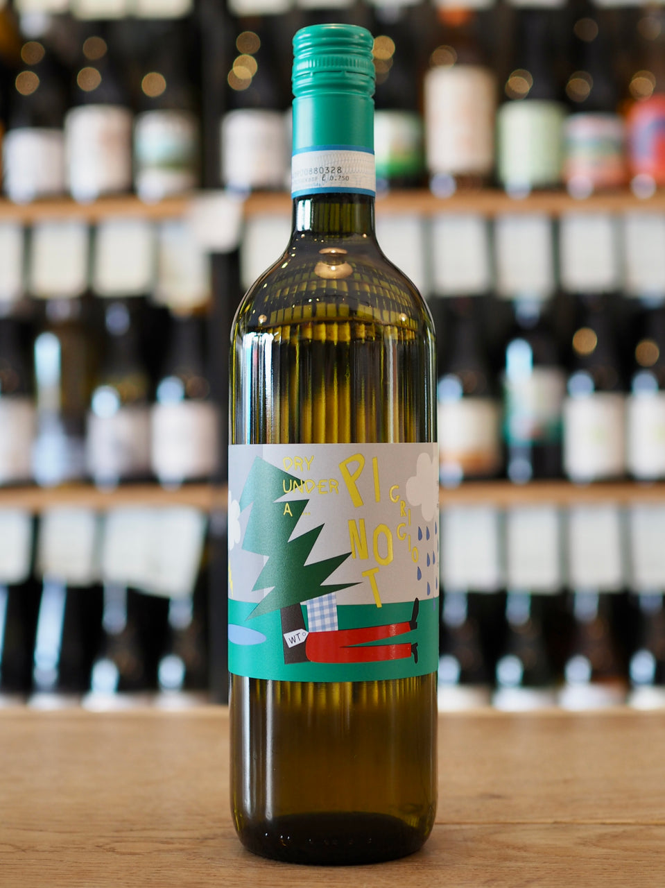Masot Dry Under A Pinot Grigio