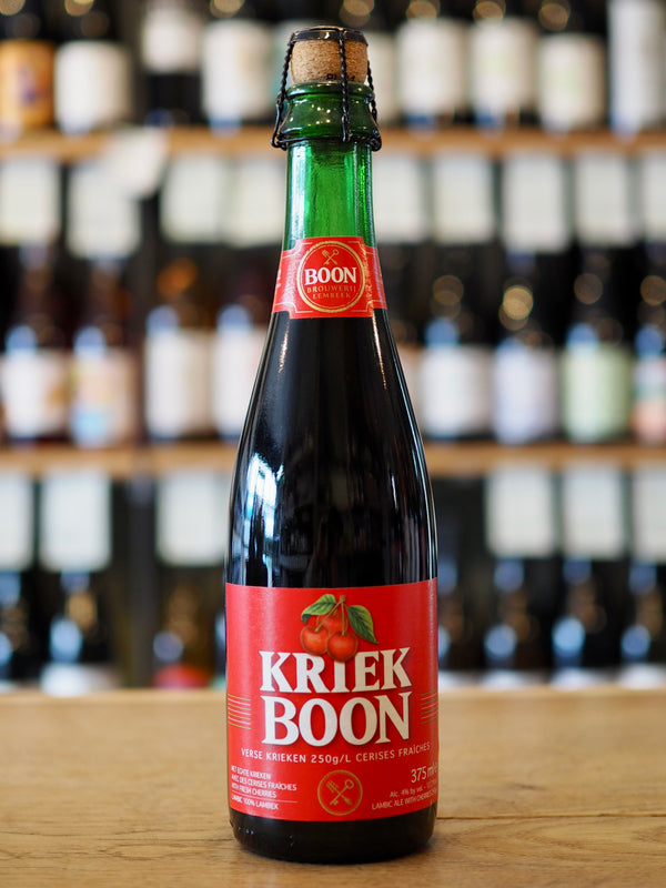 Boon Kriek (375ml)