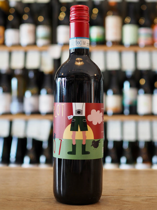 Masot Merlot Why Not