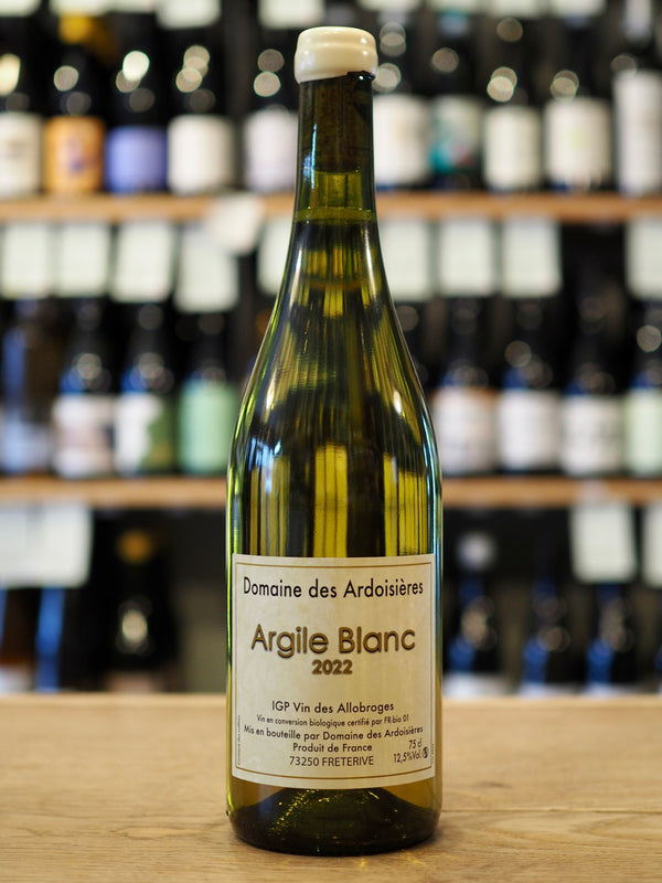 Domaine des Ardoisières Argile Blanc