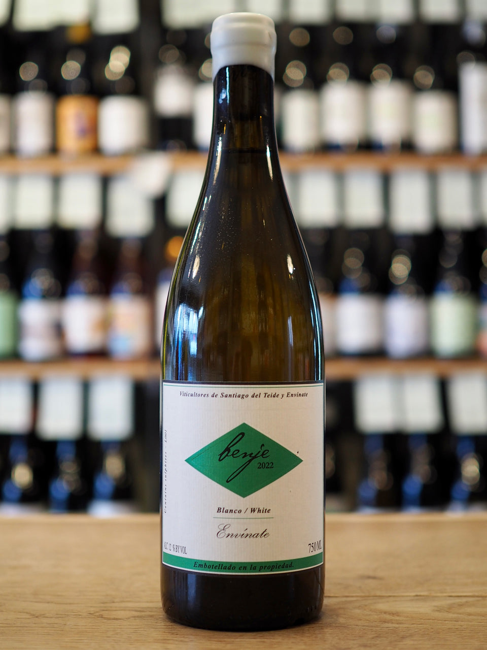 Envínate Benje Blanco (Magnum)