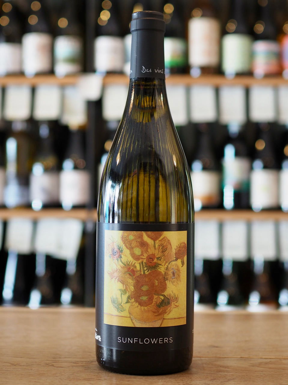 Domaine du Météore Van Gogh Sunflowers Blanc