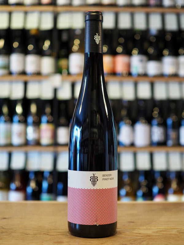 Andreas Bender Pinot Noir