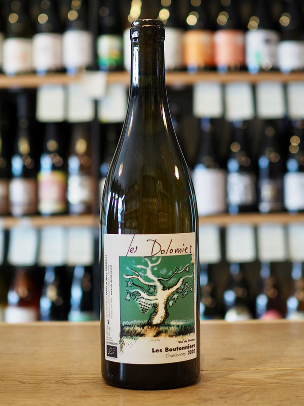 Les Dolomies Chardonnay 'Les Boutonniers'