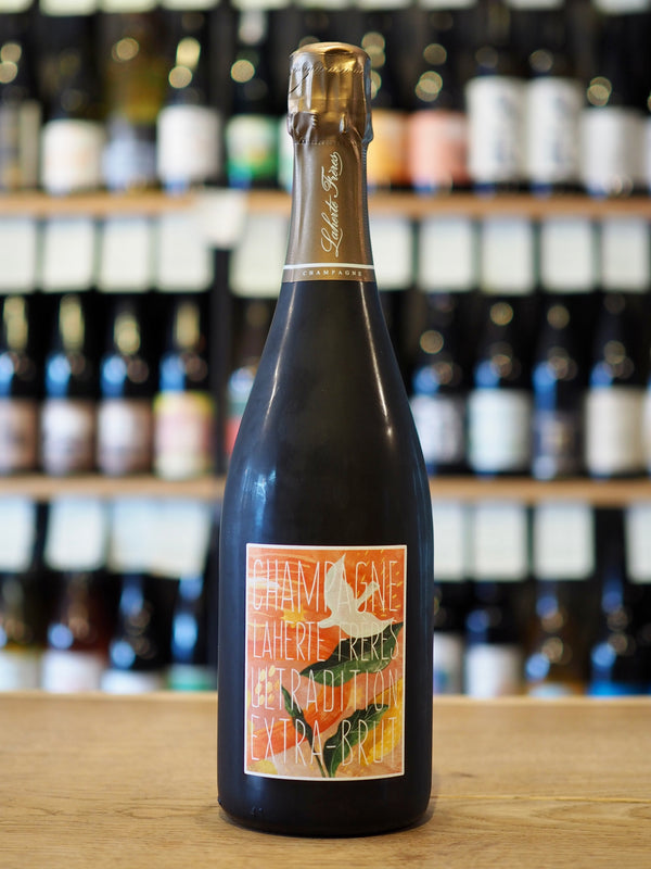 Champagne Laherte Frères Ultradition