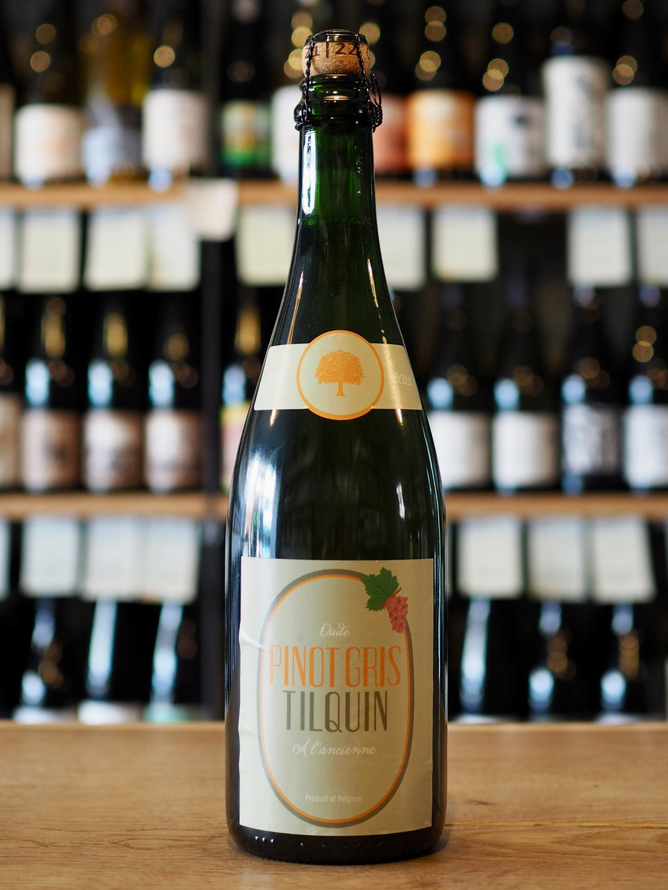 Tilquin Pinot Gris A L'Ancienne (750ml)