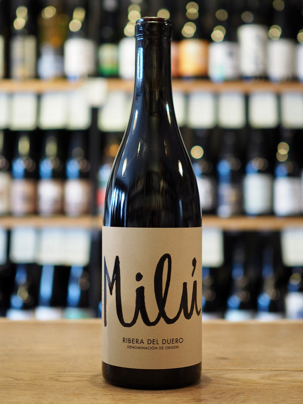 Quinta Milú Ribera del Duero Roble