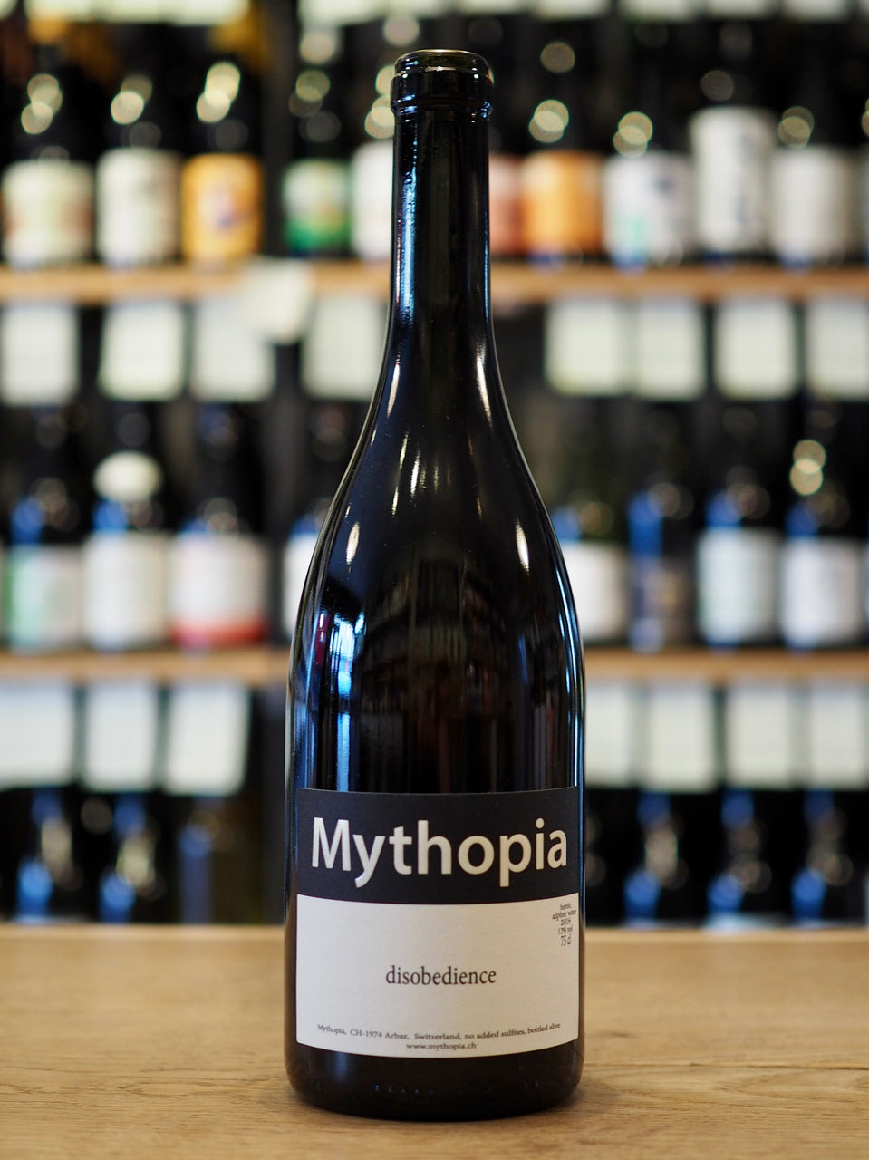 Mythopia Disobedience