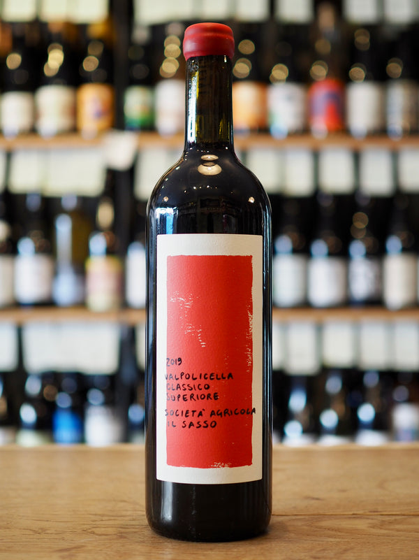Società Agricola Il Sasso Valpolicella Classico Superiore