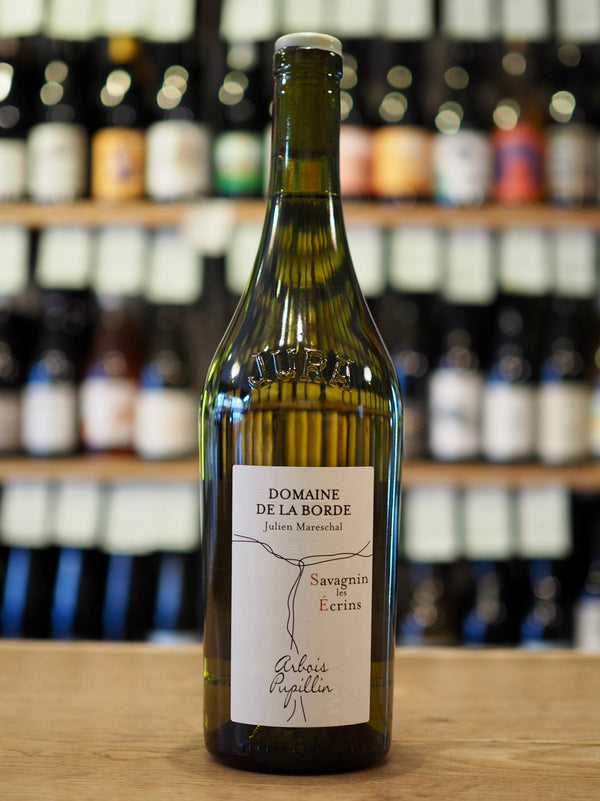 Domaine de la Borde Arbois Pupillin Savagnin 'Les Écrins'