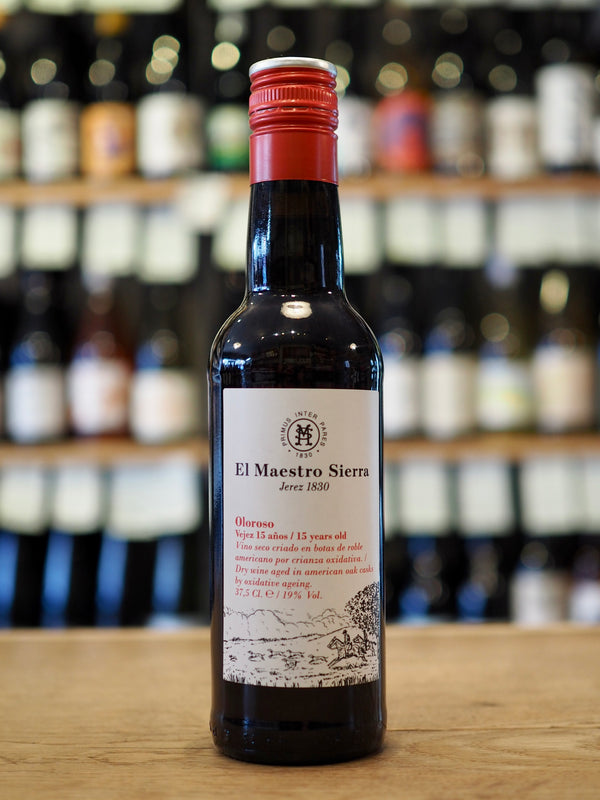 El Maestro Sierra Oloroso (375ml)