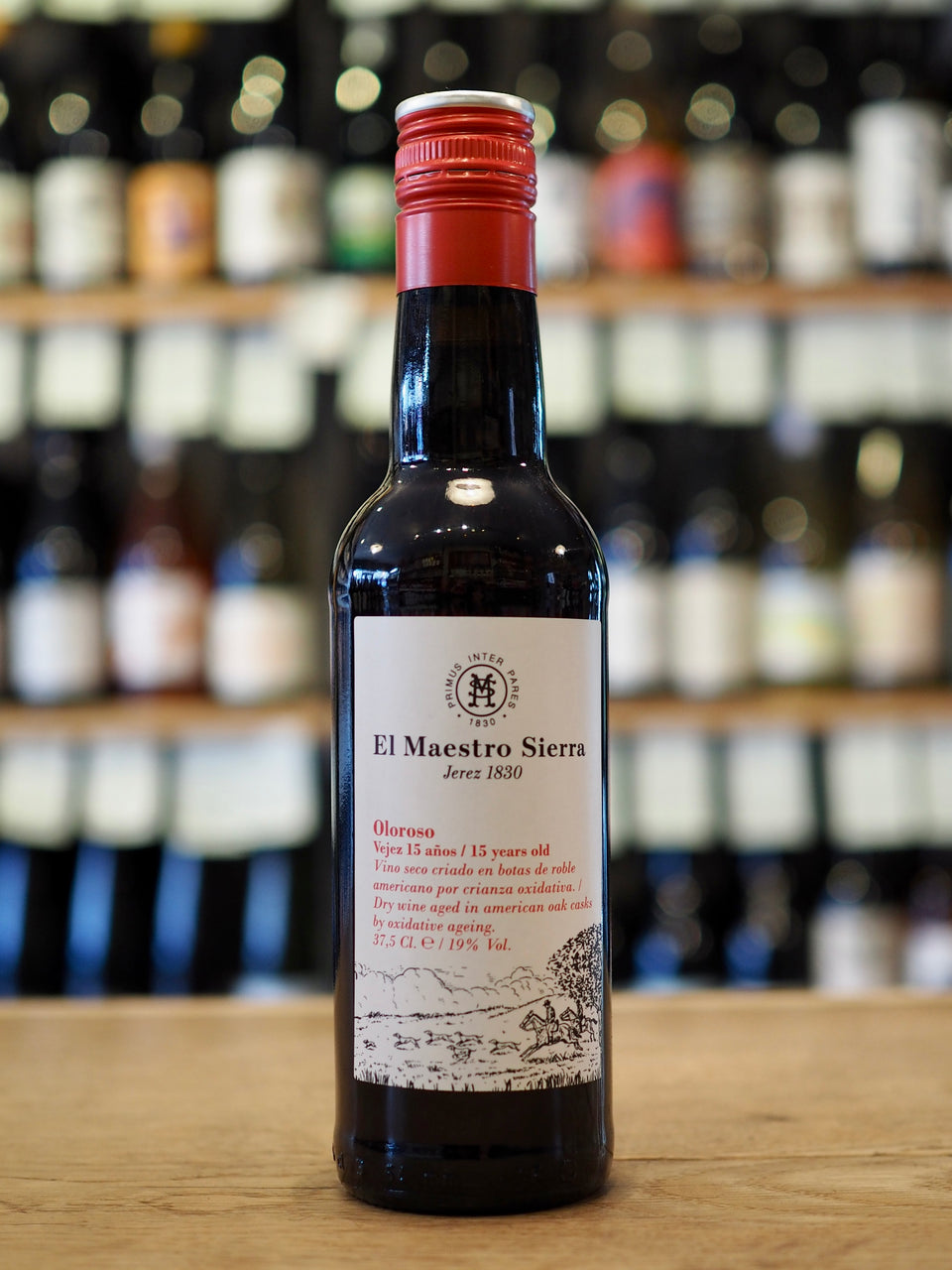 El Maestro Sierra Oloroso (375ml)