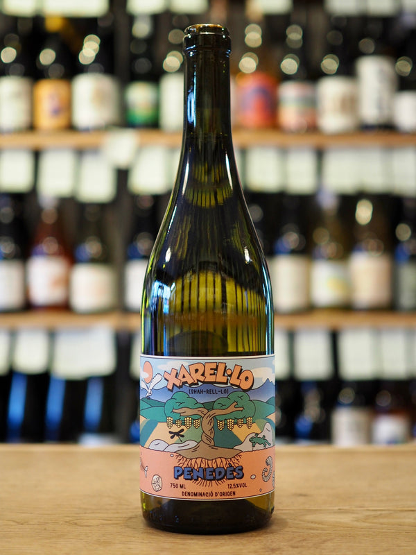 Gnarly Vines X Celler Cal Costas Xarel·lo
