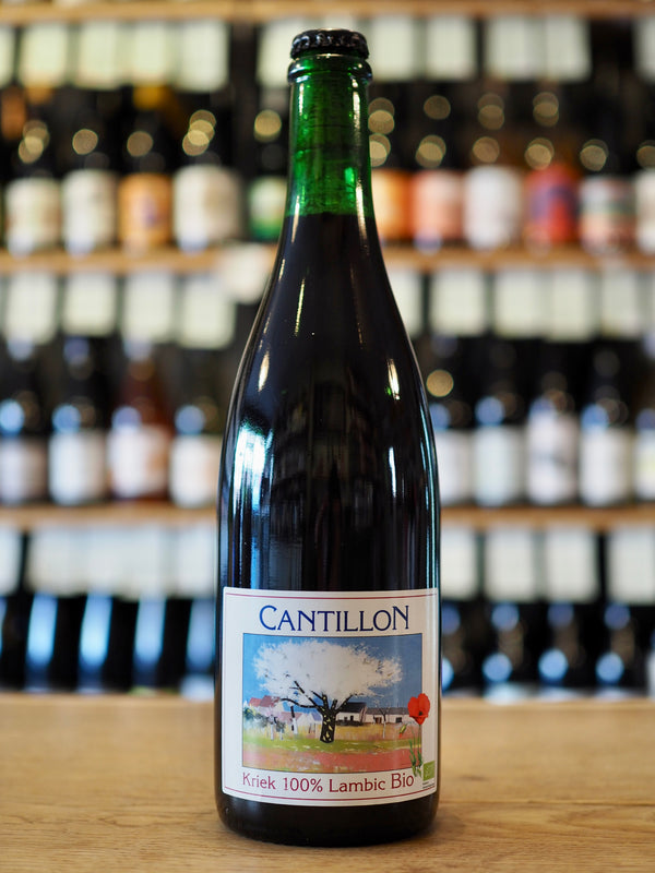 Cantillon Kriek (750ml)