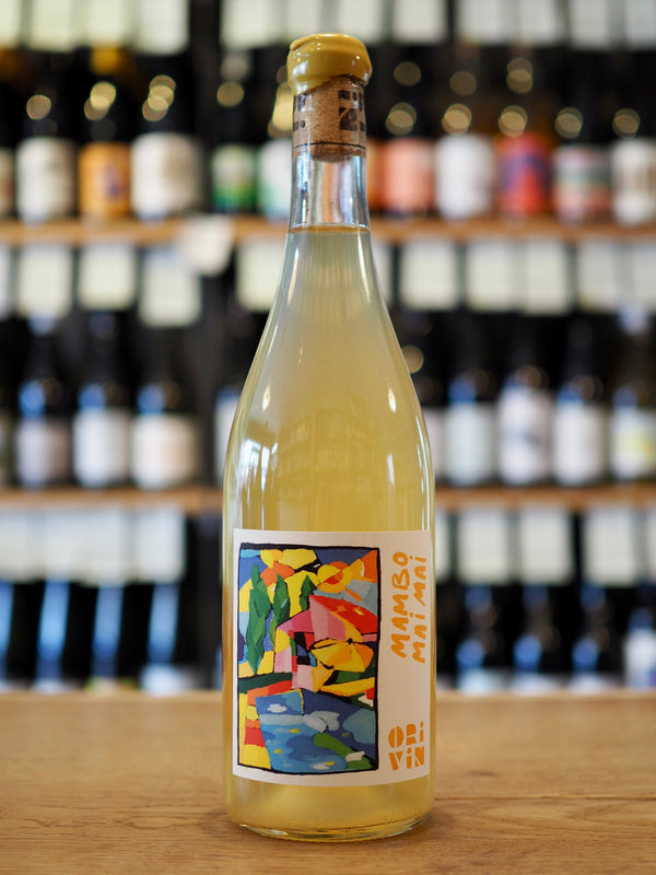 Ori Vin Mambo Mai Mai