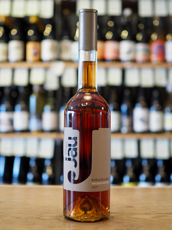 Chez Jau Rivesaltes Ambre (500ml)