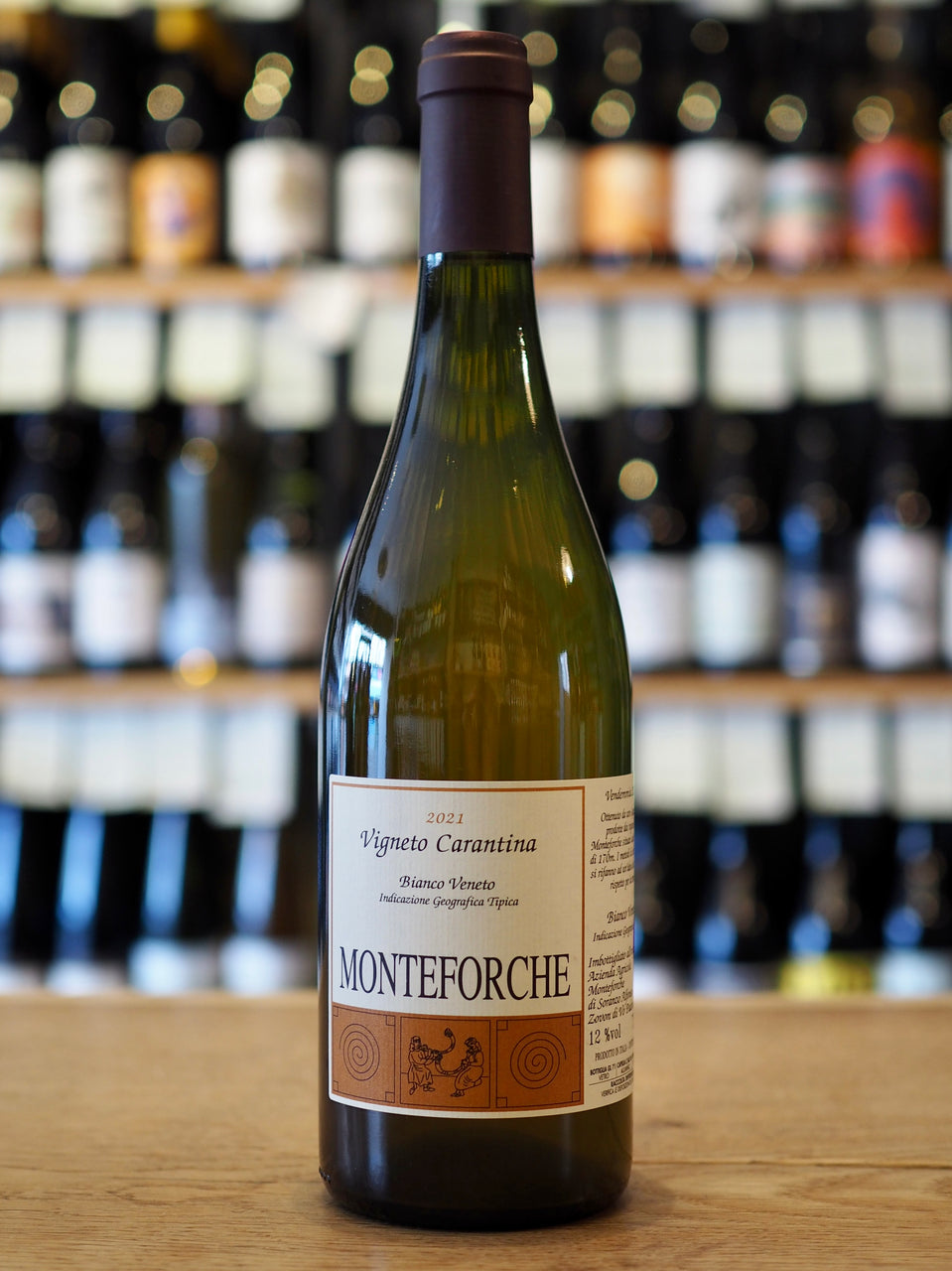 Monteforche Carantina