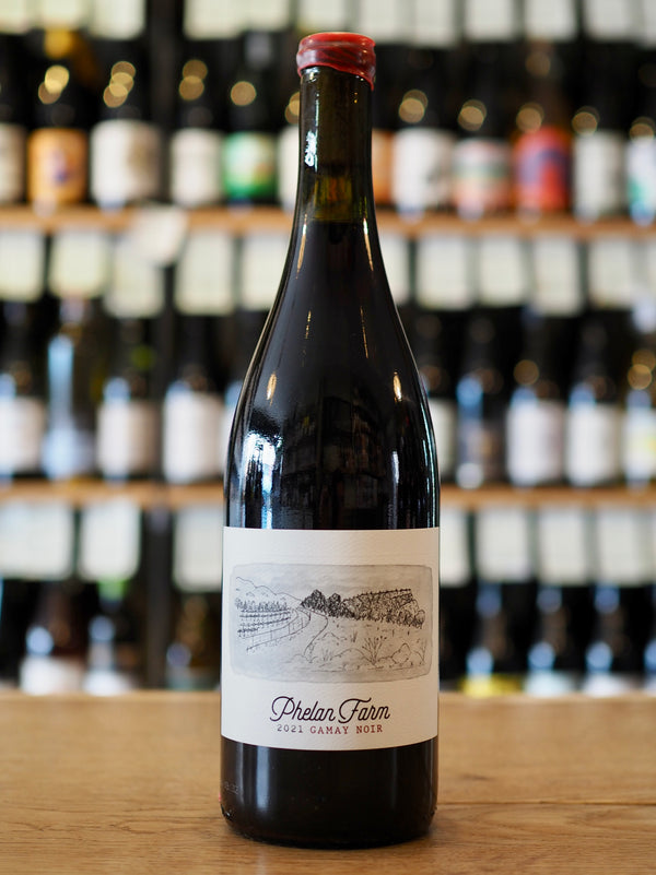Phelan Farm Gamay