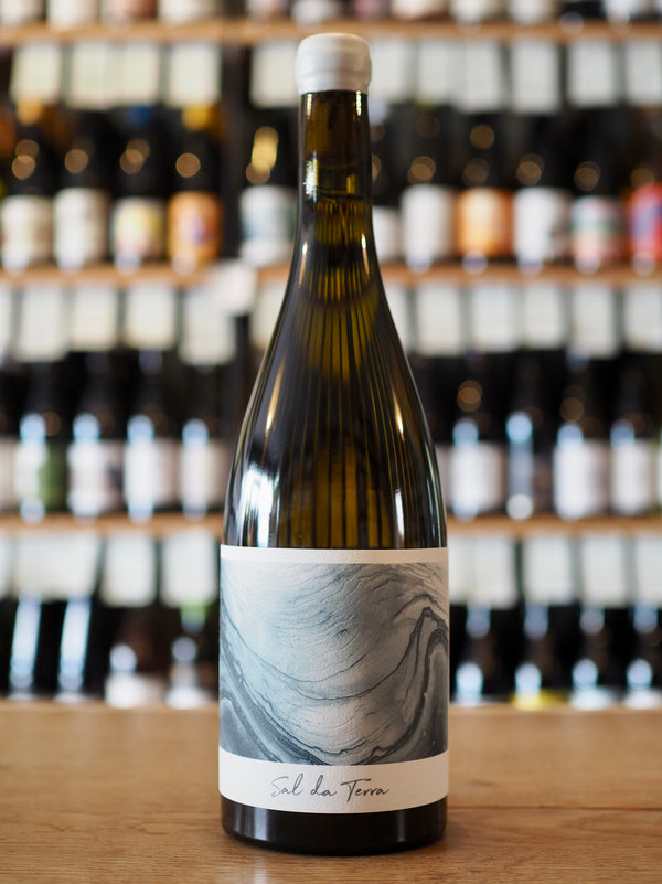 Eulogio Pomares Sal da Terra Albariño