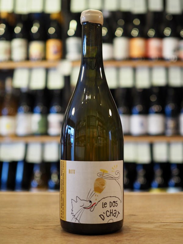 Fabrice Dodane Le Dos d'Chat RTT Riesling