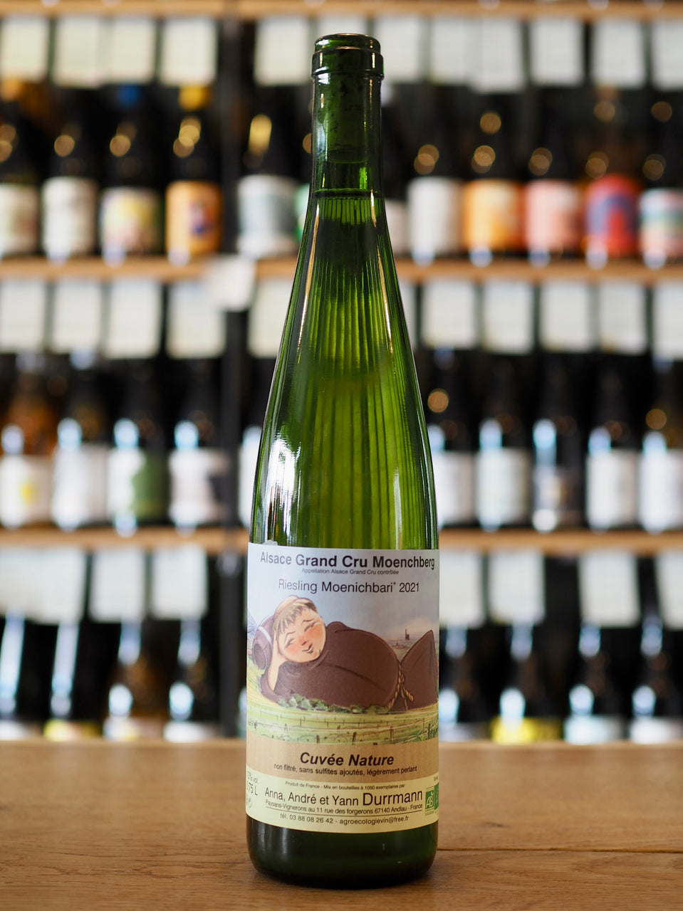 Domaine Durrmann Grand Cru 'Moenchberg'