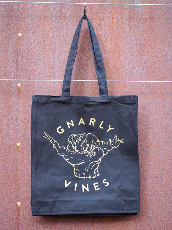 Gnarly Tote Bag