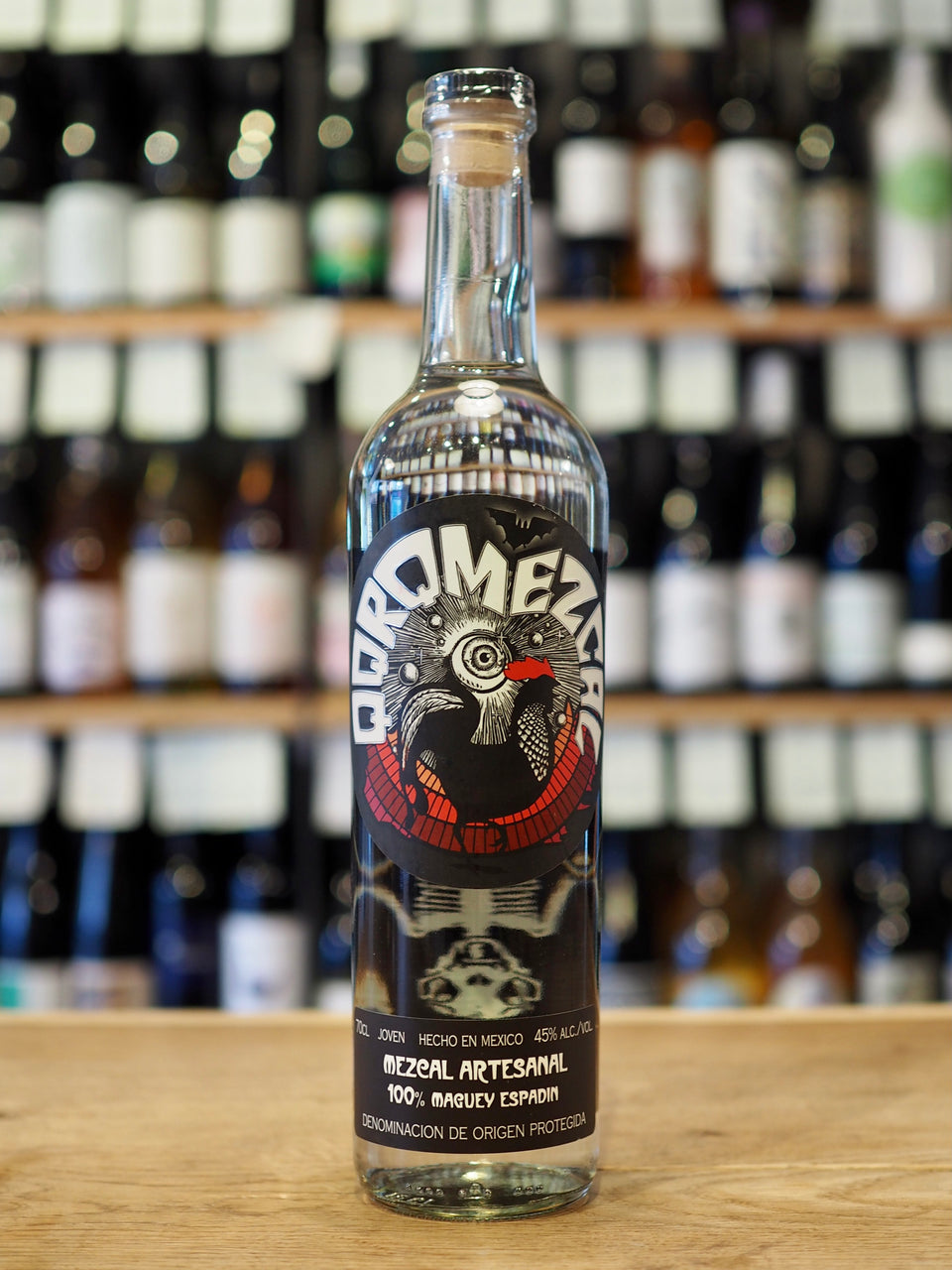Quiquiriqui Espadin Mezcal