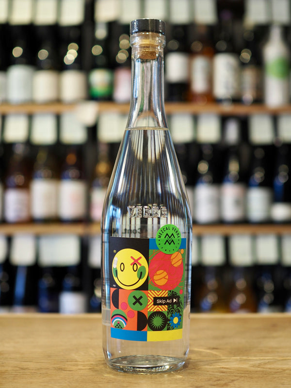 Mezcal Verde Organic