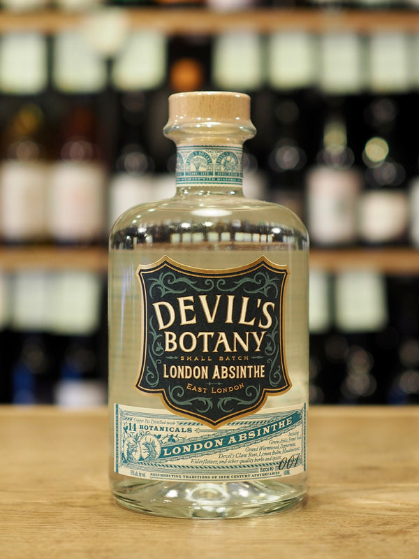 Devil's Botany London Absinthe (50cl)