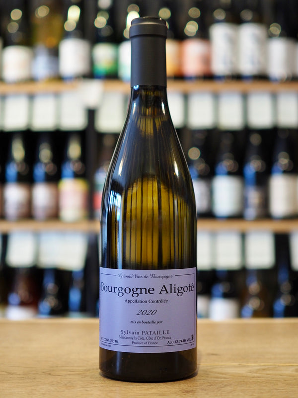 Sylvain Pataille Bourgogne Aligoté