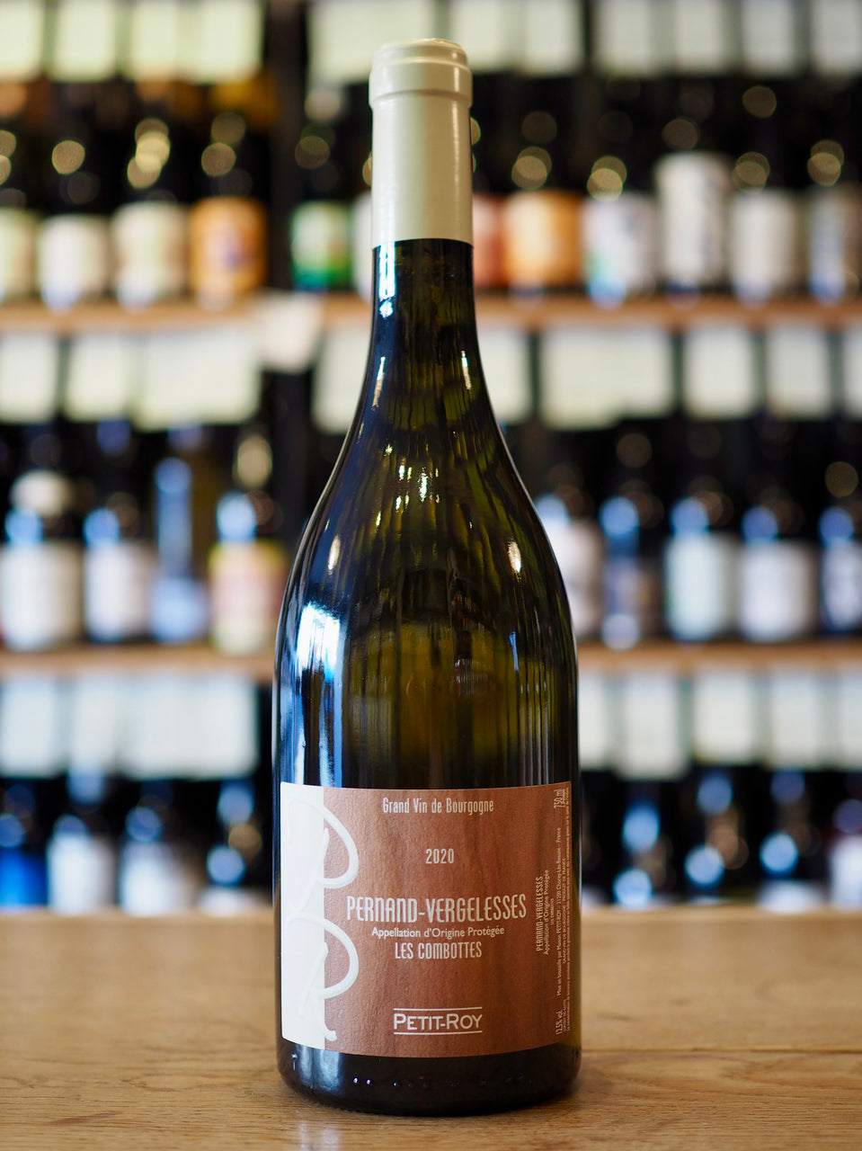 Domaine Petit-Roy Pernand-Vergelesses Blanc 'Les Combottes'