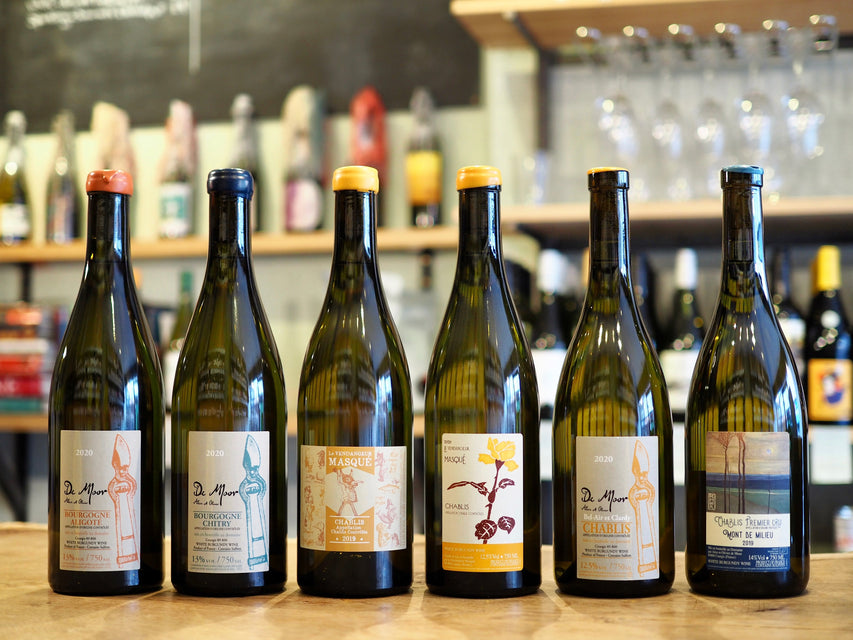 Benchmark Burgundy