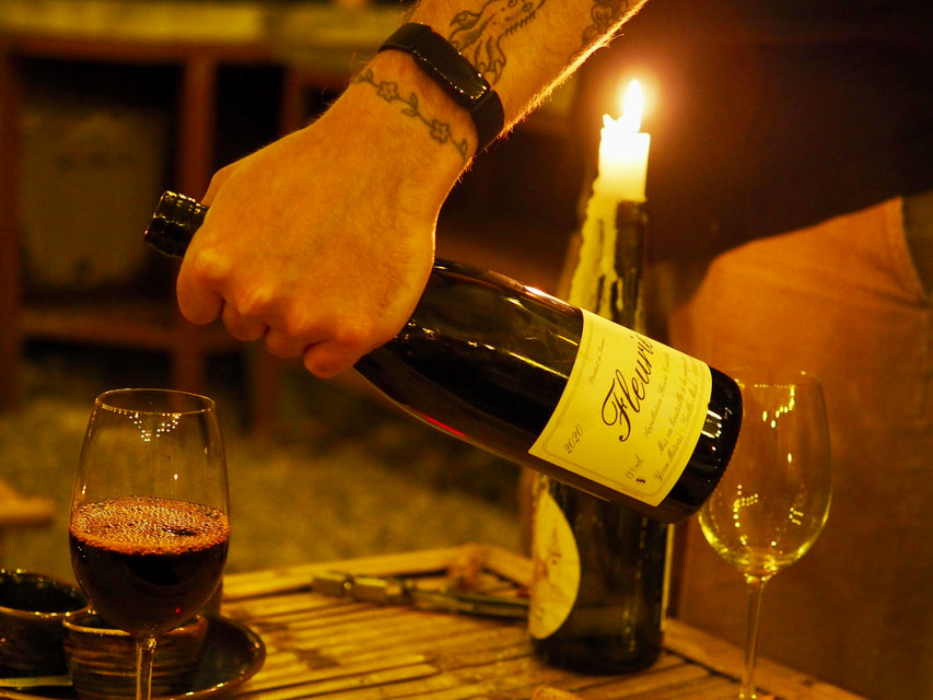 A Deep Dive into Beaujolais