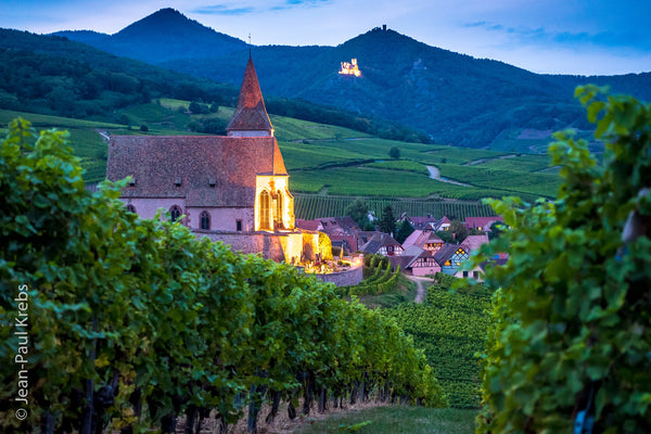 Late Harvest Presents Alsace