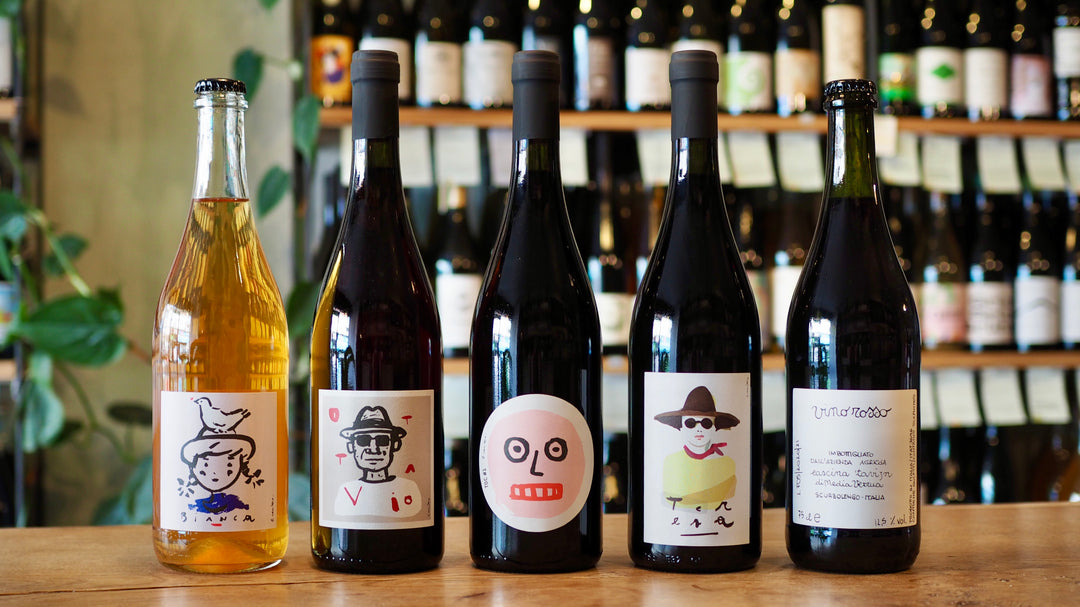 Nadia Verrua of Cascina Tavijn